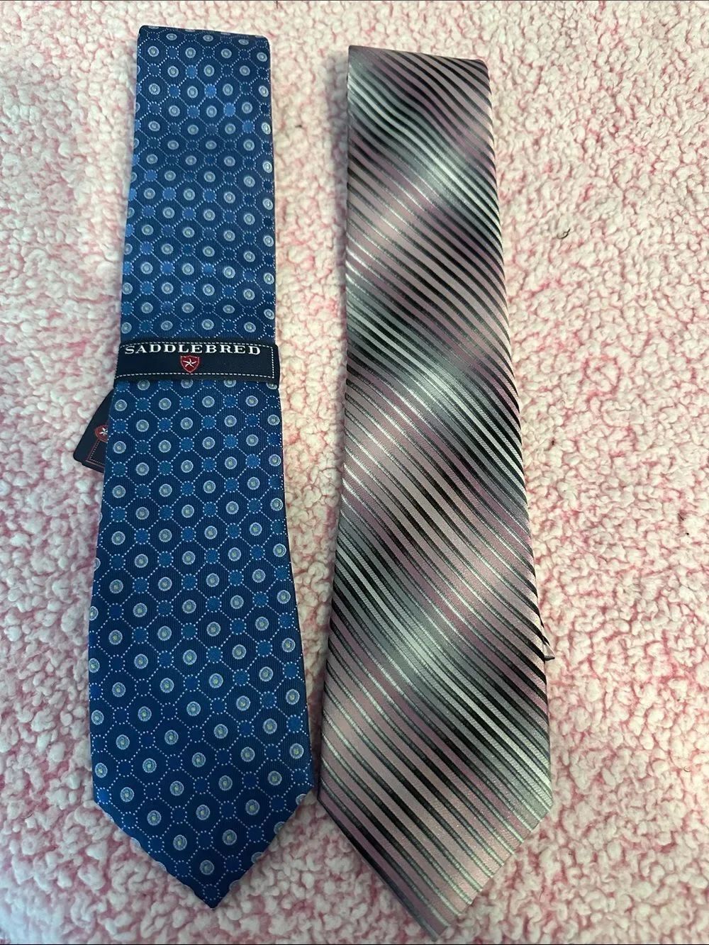 Men’s Tie Bundle NWT